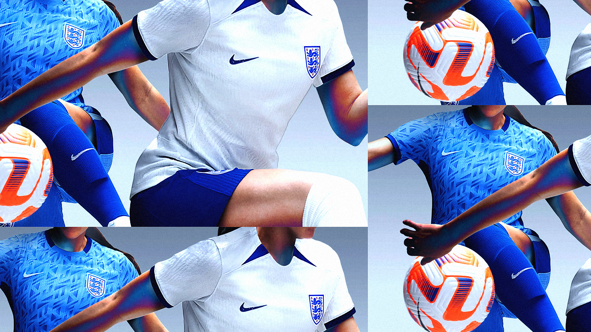 England’s Lionesses get new period-conscious football kits
