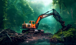 Brazil’s Amazon deforestation fell by 68% in April under Lula da Silva