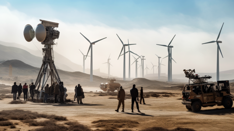 The studio aiming to make Hollywood productions sustainable