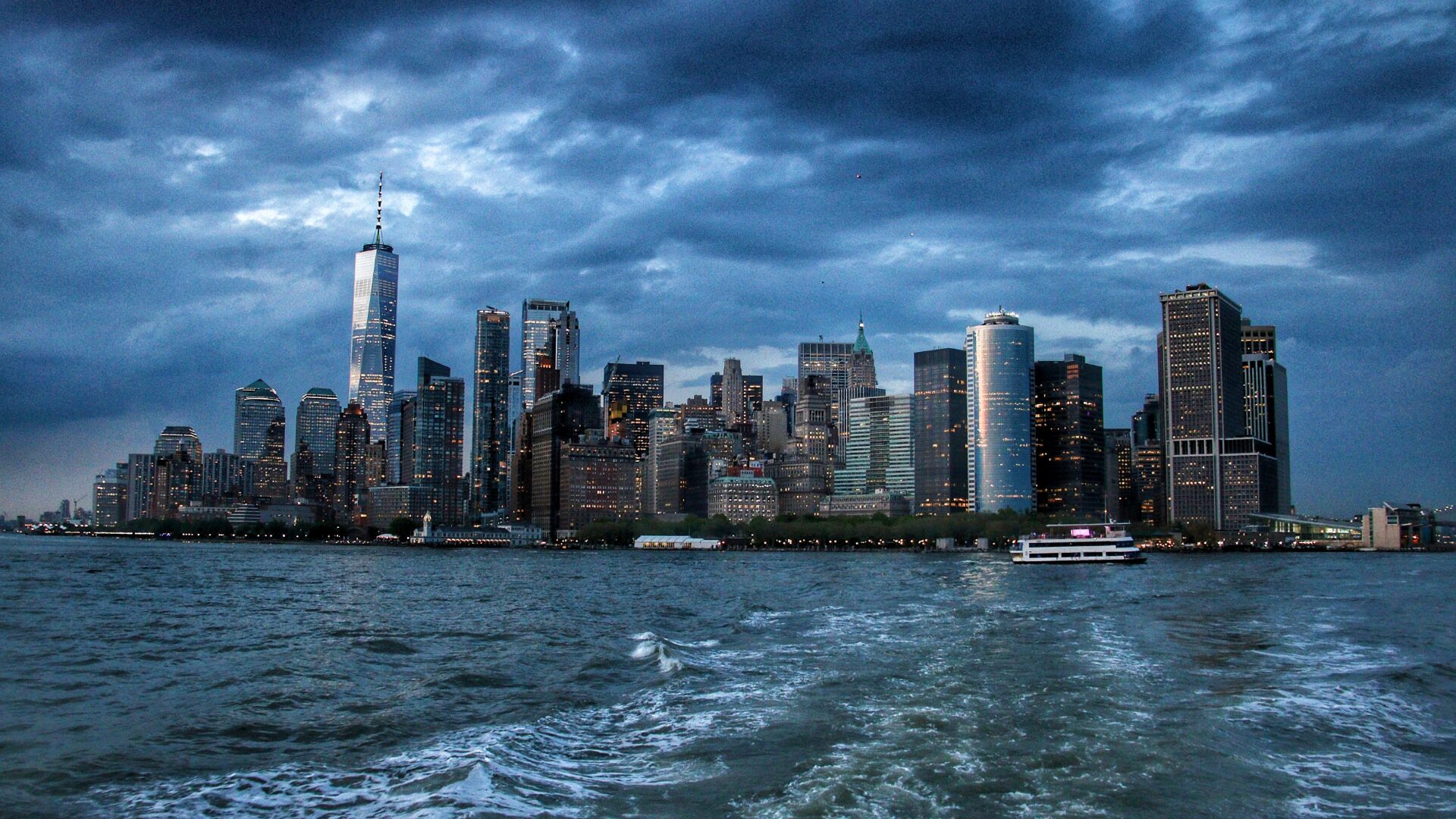New York becomes latest city to be slowly sinking
