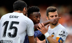 Abuse of Vinicius Jr renews calls to address racism in football