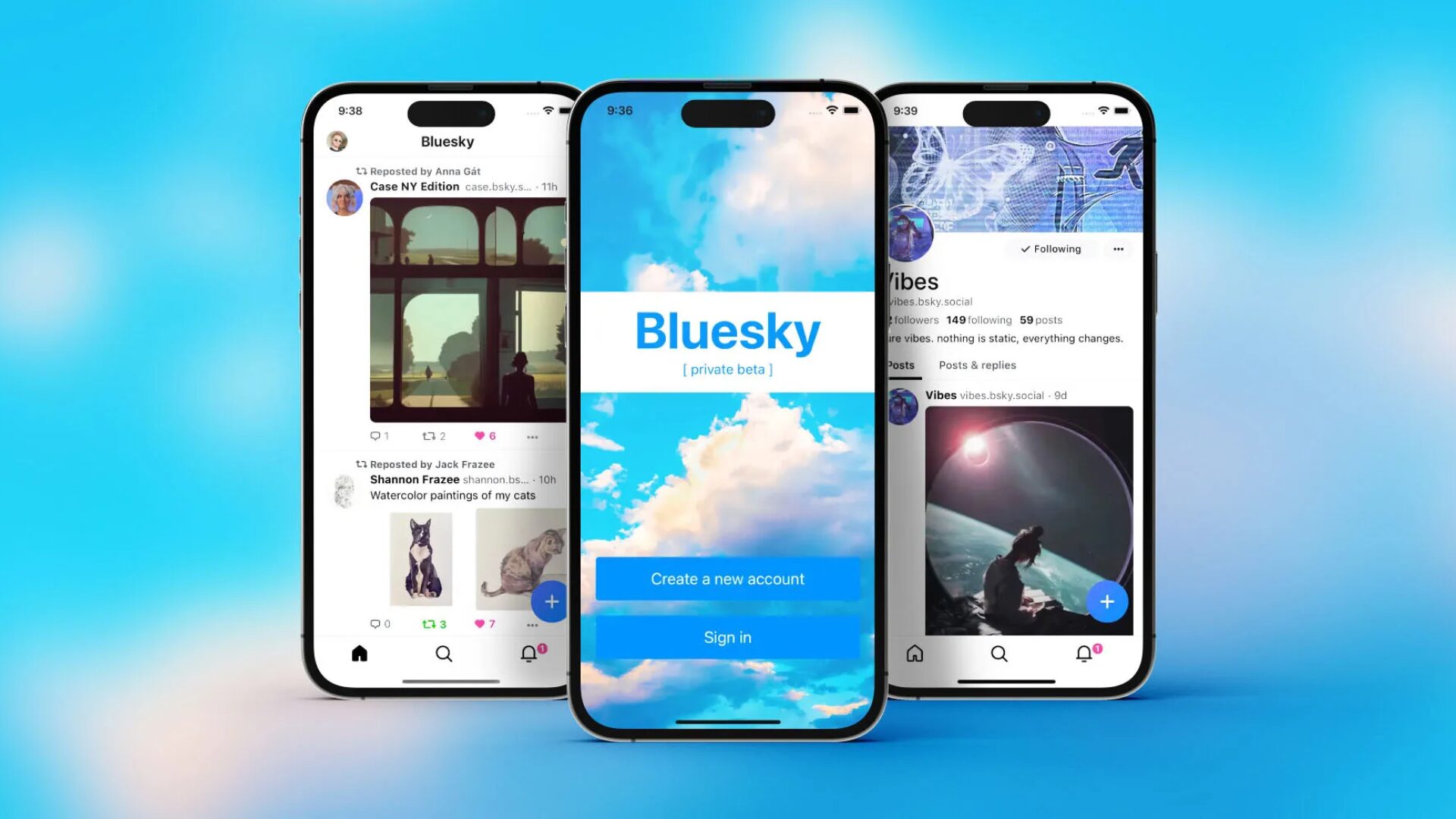 Twitterの共同創設者Jack Dorseyが新しいアプリ「Bluesky」をローンチ ...
