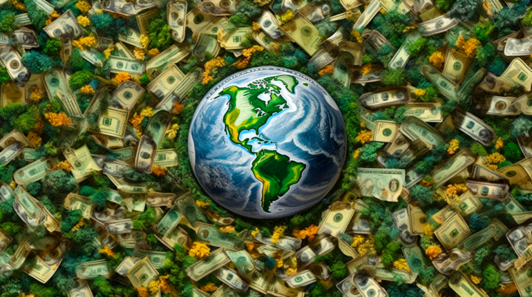 Should we pay people a daily rate to protect the environment?