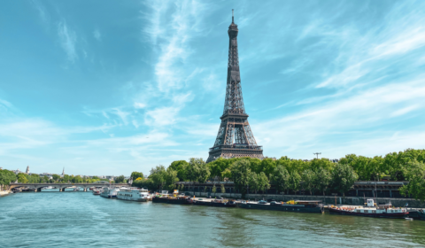 Paris’ River Seine will soon be safe to swim in once again