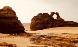 Could flooding the Sahara be a feasible solution to climate change?