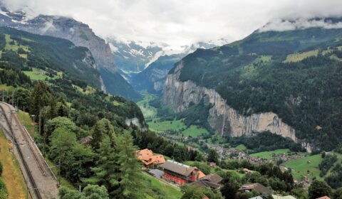 Switzerland’s warm spring triggers new climate law referendum