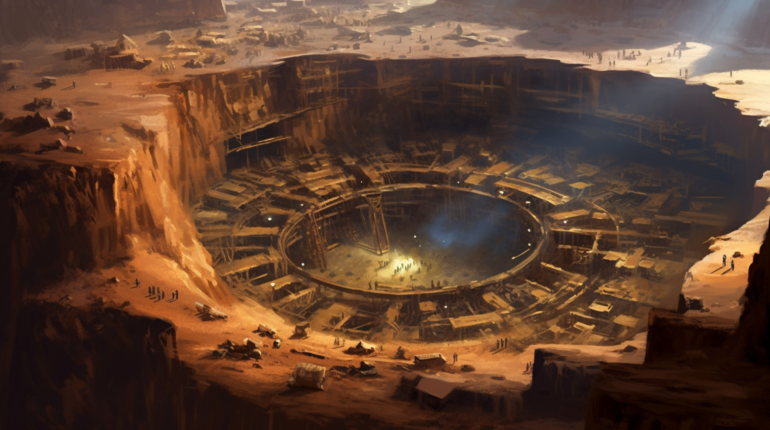 A once-retired California mine could supply the US renewable revolution