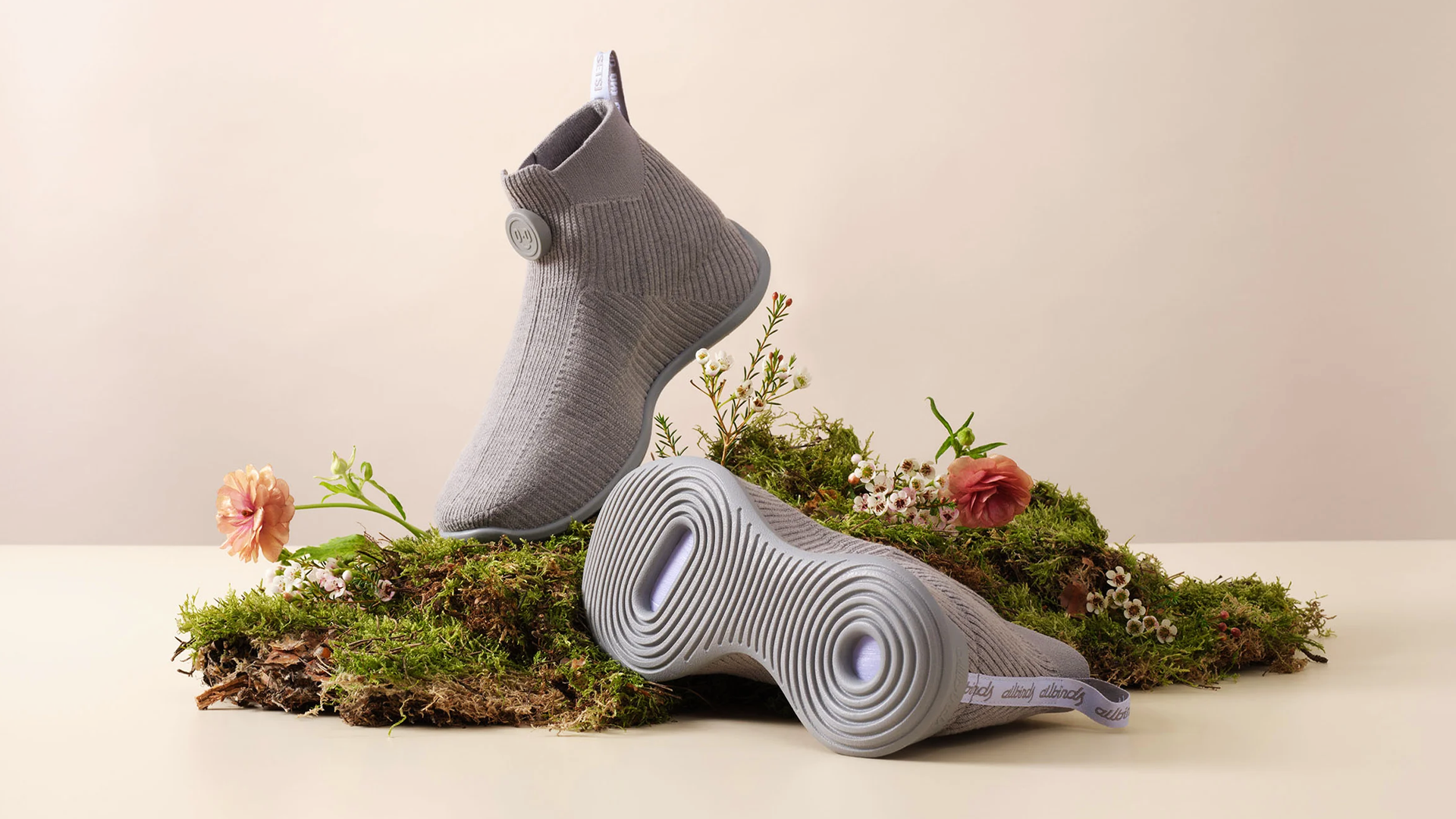 This is the ‘world’s first net-zero carbon shoe’ says Allbirds