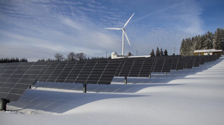 China poised to hit clean power target five years early