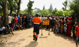 Attack on secondary school in Uganda claims 41 lives