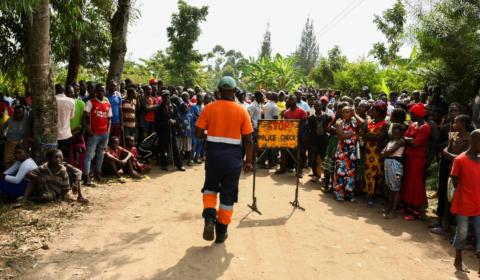 Attack on secondary school in Uganda claims 41 lives