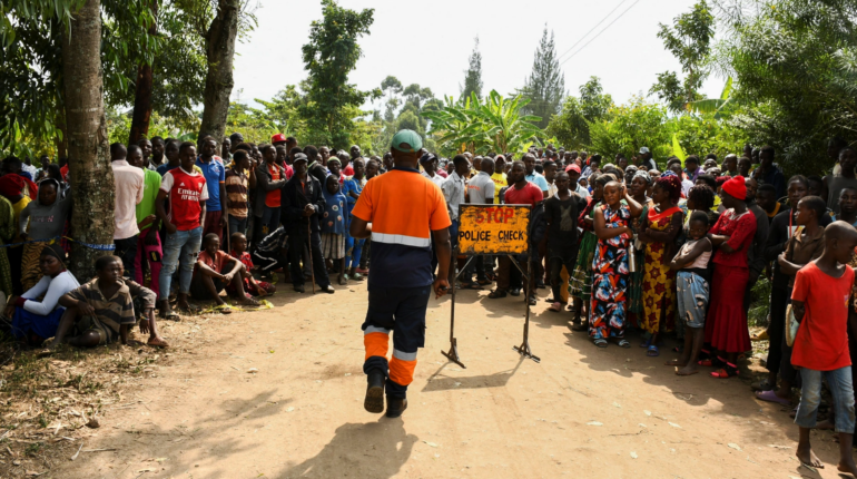 Attack on secondary school in Uganda claims 41 lives