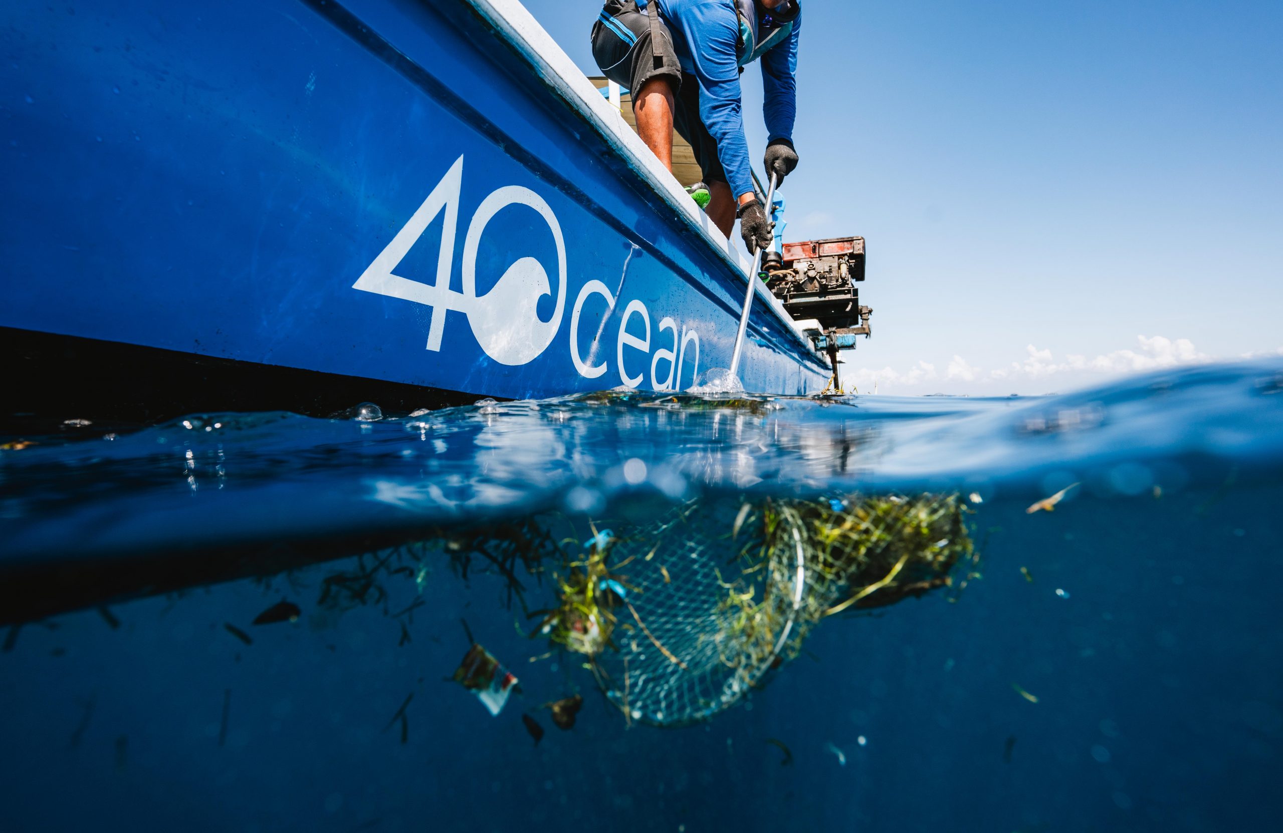4ocean membersihkan rekor 30 juta pon plastik laut – Thred.com
