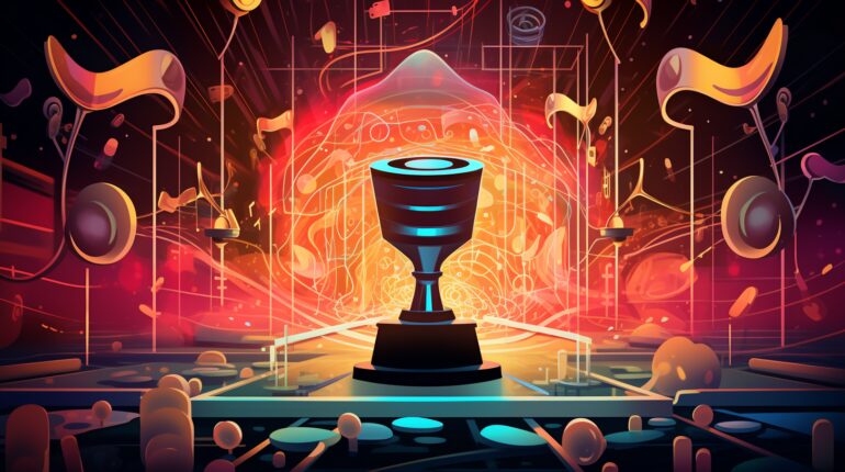 Music made with AI will be eligible for a Grammy