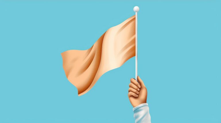 Why ‘beige flags’ have entered the Internet’s dating vocabulary