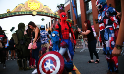 San Diego Comic-Con goes ahead without Hollywood star power