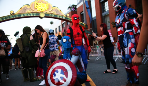 San Diego Comic-Con goes ahead without Hollywood star power