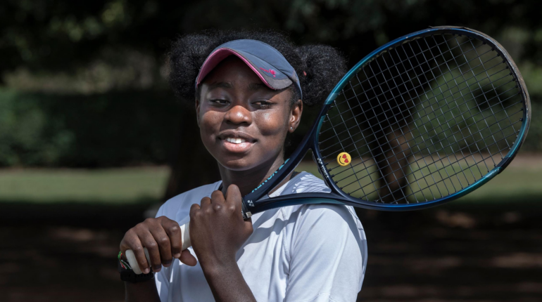 How Okutoyi and Jabeur are popularising African tennis