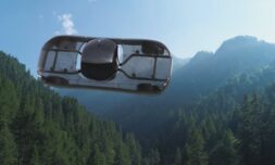 Alef Aeronautics receives testing approval for world’s first flying car