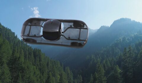 Alef Aeronautics receives testing approval for world’s first flying car