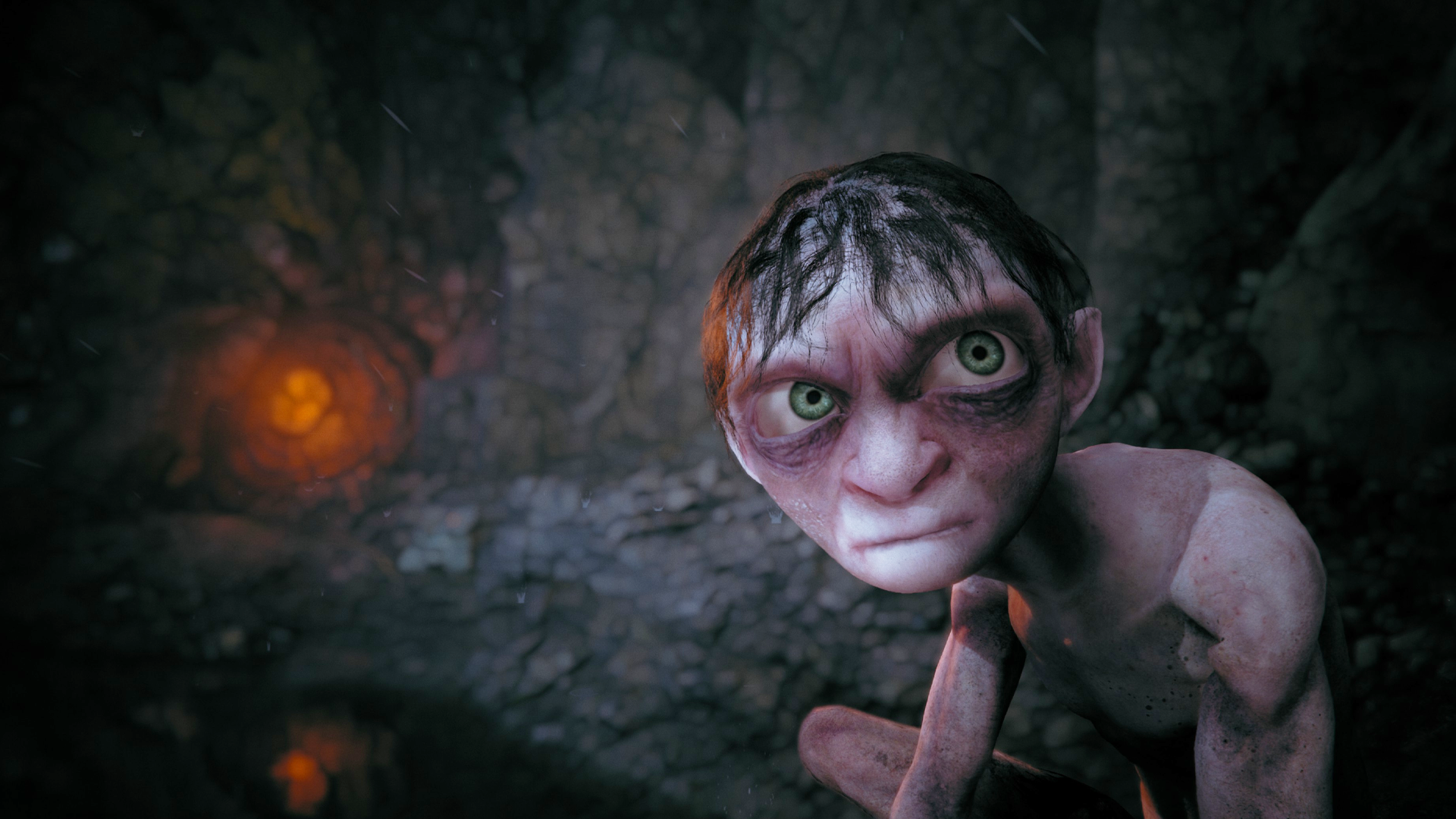 The lord of the rings gollum стим фото 68