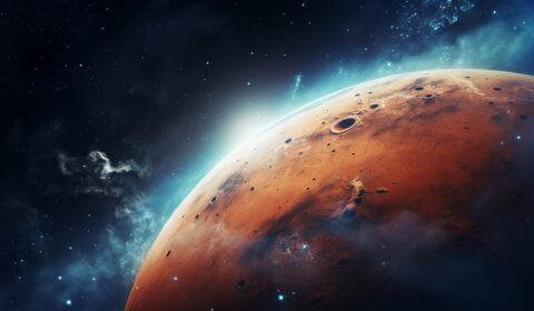 Evidence of diverse organic material has been found on Mars