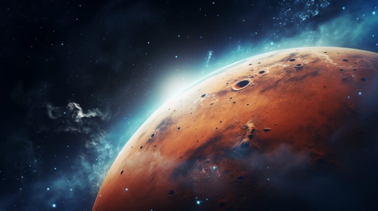 Evidence of diverse organic material has been found on Mars