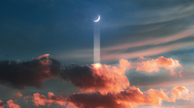 The race to build a nuclear-powered moon base