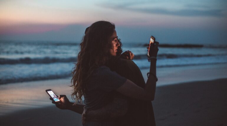 What is ‘phubbing’ and why is it damaging to relationships?
