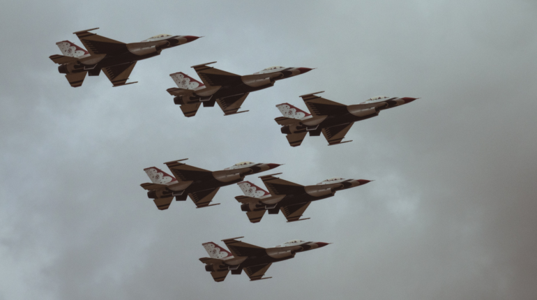 Is the US military a blind spot for the country’s emissions?