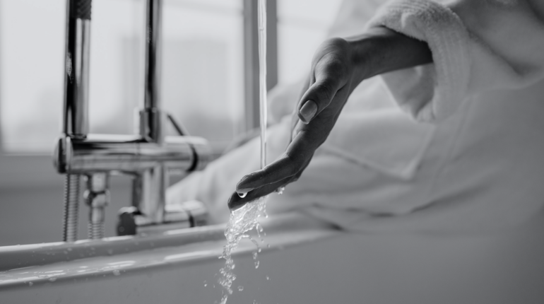 Nearly half of US tap water contains forever chemicals says study