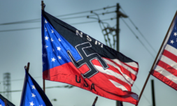 Fascist outfits are exploiting climate disasters to find recruits