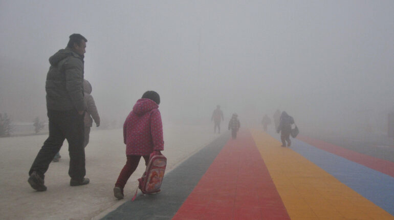 New research finds air pollution is more deadly than smoking