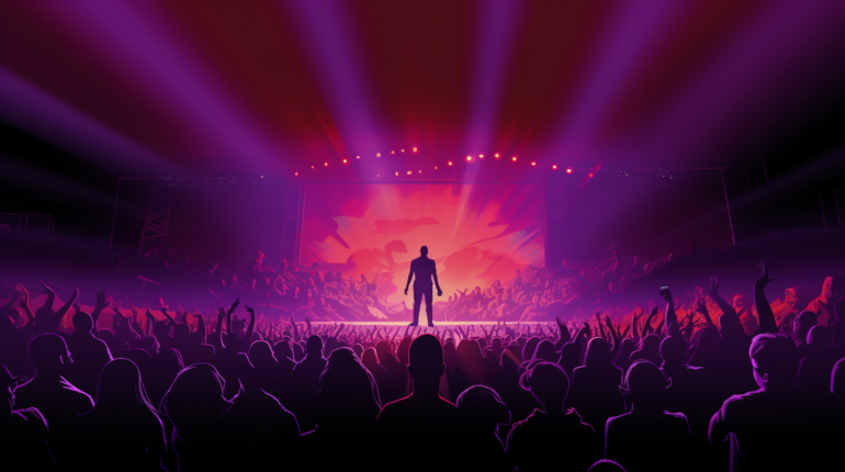Why is fan behaviour at concerts getting out of control?
