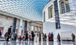 British Museum worker sacked over missing items
