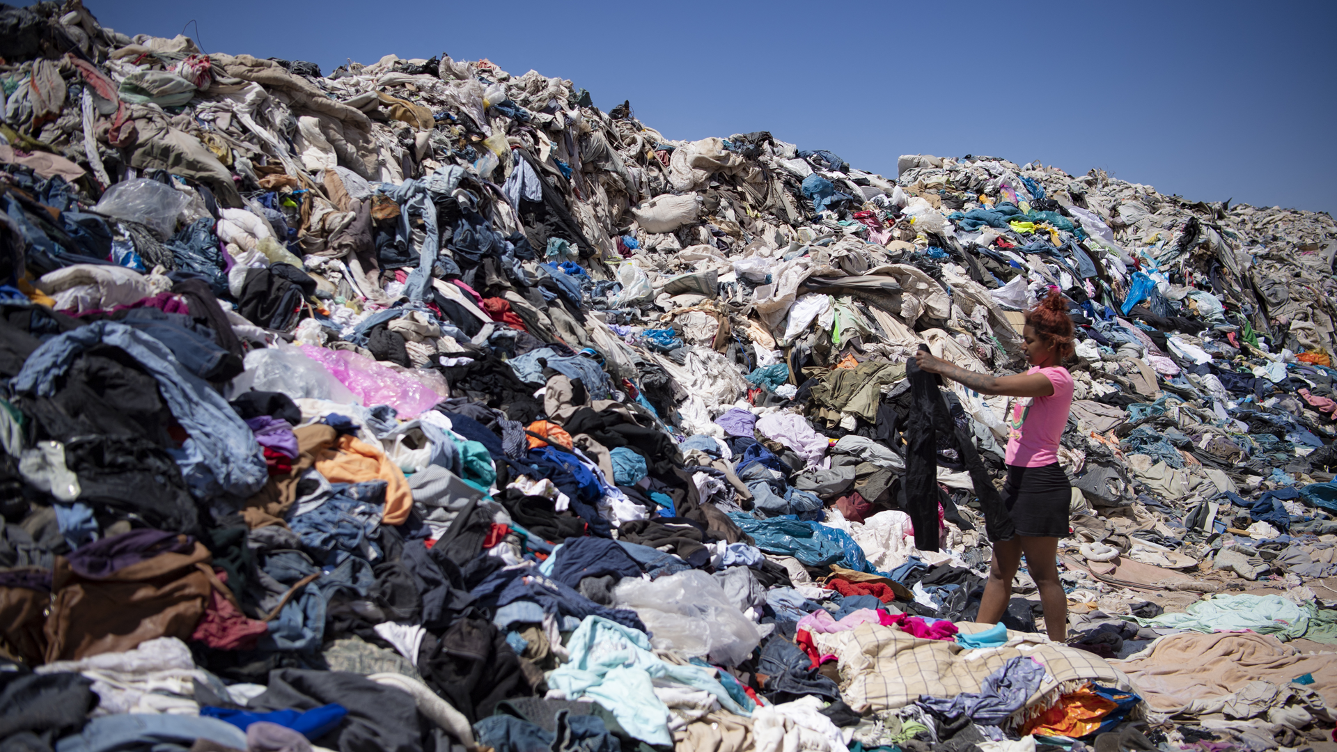 Is fashion’s problem overproduction or overconsumption?