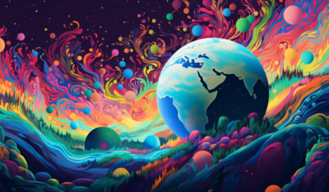 Is there a connection between psychedelic use and eco-activism? Is there a connection between psychedelic use and eco-activism?