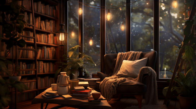 Why we should all be reading more books