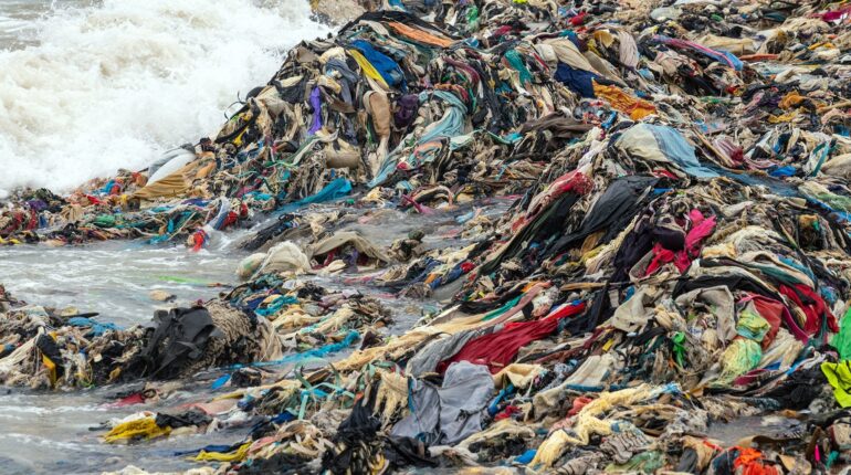How the Global South is confronting the textile waste crisis