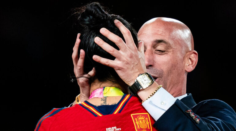 The Women’s World Cup kiss shows shameless misogyny is still alive