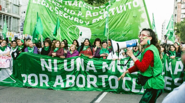 Mexico is the latest Latin American country to decriminalise abortion