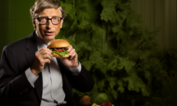 Bill Gates backs plant-based meat companies as ‘the future’