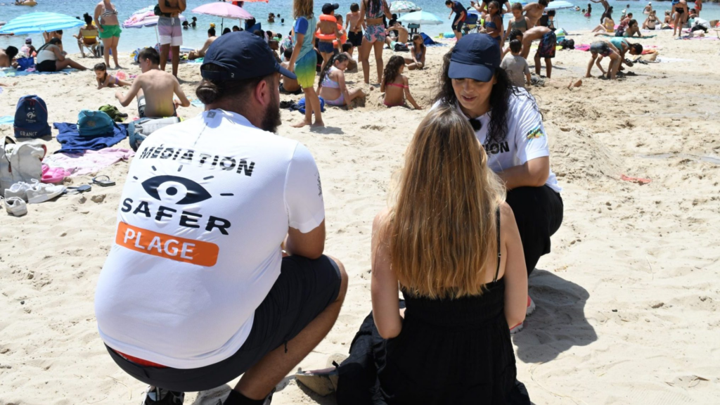 Marseille City Council Launches App to Combat Sexual Harassment on Beaches