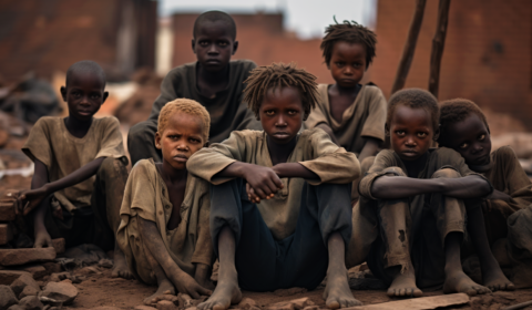 UN gravely concerned over rising child deaths in Sudan