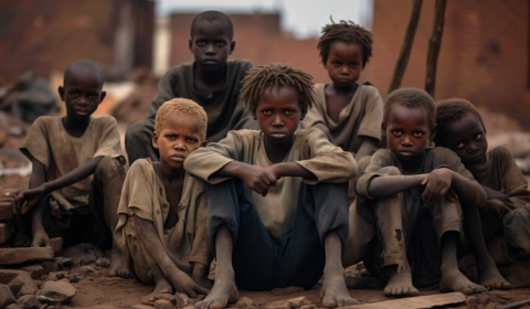 UN gravely concerned over rising child deaths in Sudan