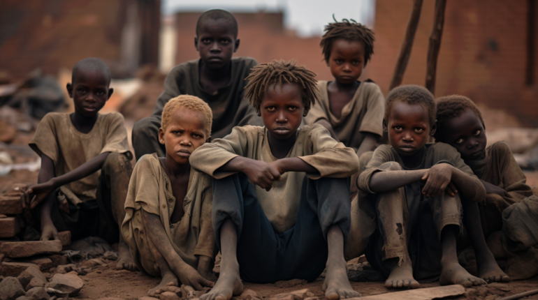UN gravely concerned over rising child deaths in Sudan