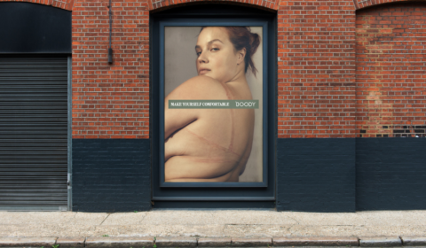 Boody launches creative campaign highlighting underwear discomfort