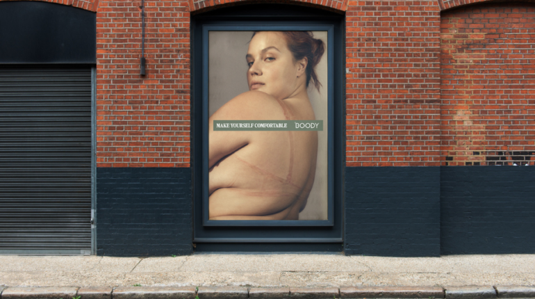 Boody launches creative campaign highlighting underwear discomfort