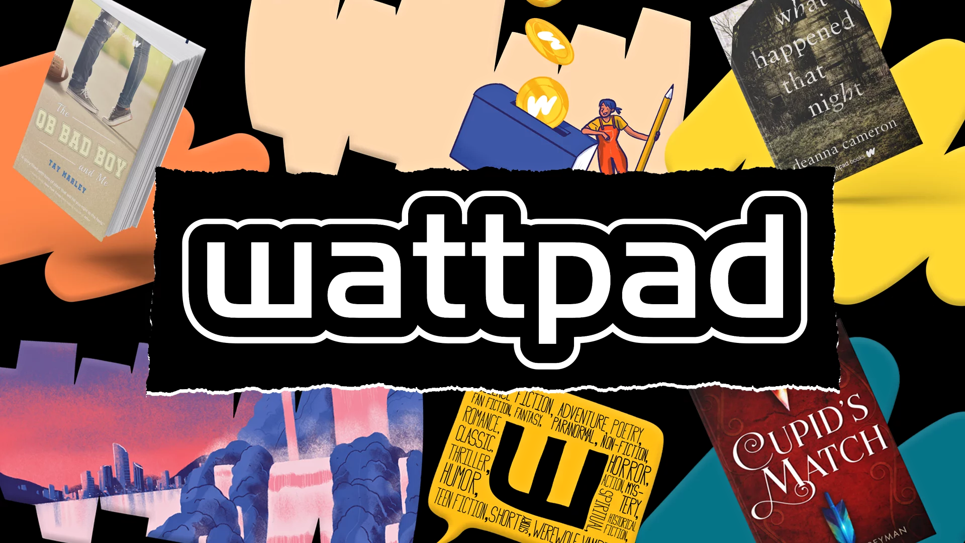 Wattpad scraps ‘Paid Stories’ for better balanced freemium model