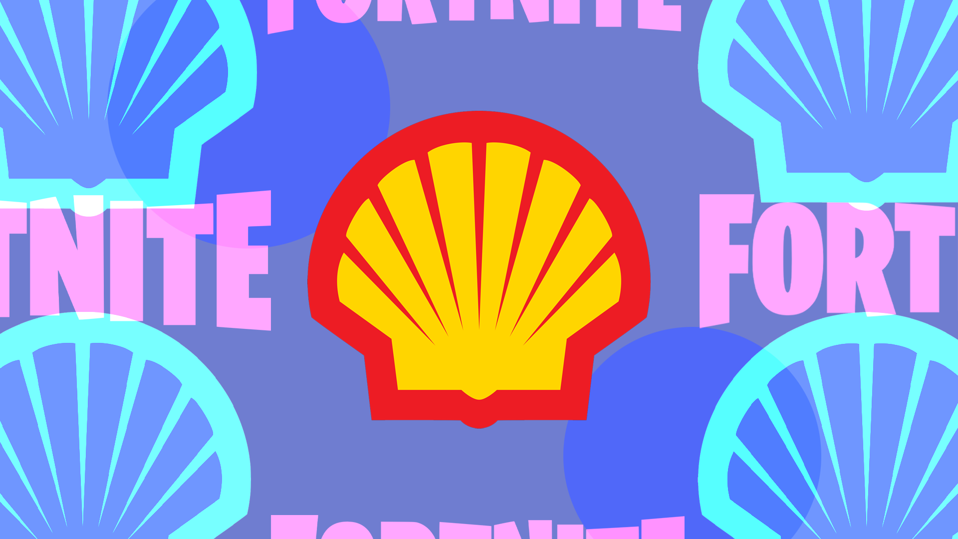 Shell partners with Fortnite to push gasoline